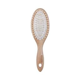 TITANIA Brosse Pneumatique Nature Hêtre 22,5CM 2872