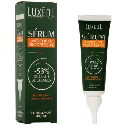 LUXÉOL Sérum Anti-Chute Progressive