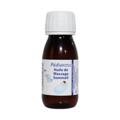 Huile de Massage Sommeil