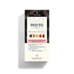 Phyto Phytocolor 3 Chatain Foncé