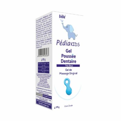 Gel Poussée Dentaire 25gr