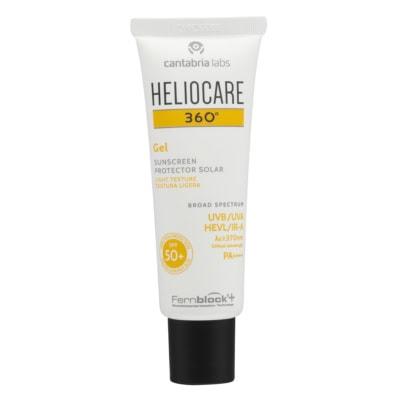 Heliocare 360° Gel Protecteur Solaire SPF50+
