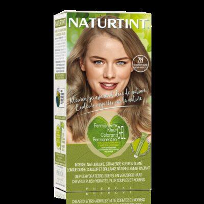 Naturtint Colorant Permanent en Gel 7N Blond Noisette