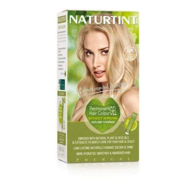 Naturtint Colorant Permanent en Gel 10N Blond Aube