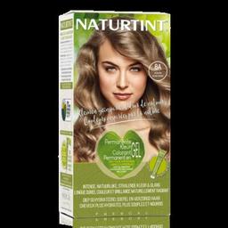 Naturtint Colorant Permanent en Gel 8A Blond Cendré