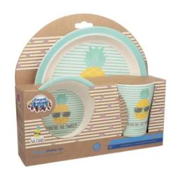 Canpol Set De Table 3pcs So Cool 9 226