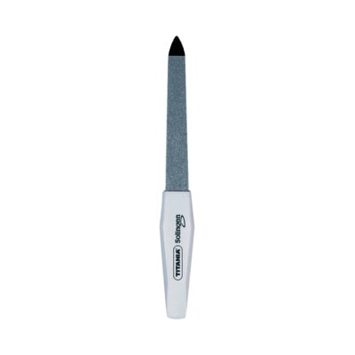 TITANIA Lime à Ongles Saphir 10,5cm