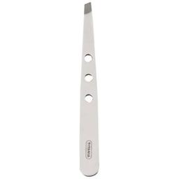 TITANIA Pince a Epiler Inox Poignee Bleue 1090 61B