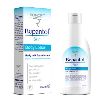 Roncey Bepantol Lotion Hydratante pour le Corps