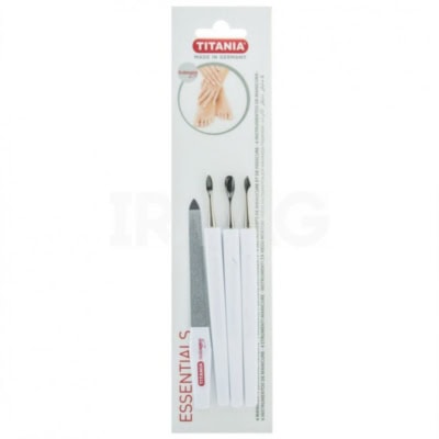 TITANIA Set de Manucure 1020