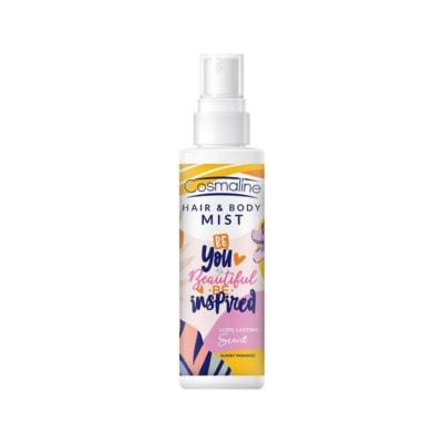 Cosmaline Hair & Body Mist Sunset Paradise