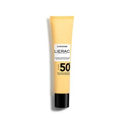 Lierac Sunissime Le Fluide Veloute Solaire SPF50+