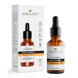 Biobalance Pure Vitamin-C L-Ascobic Acid 10%