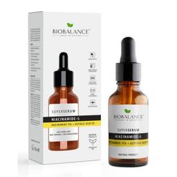 Biobalance Sérum G-Super Niacinamide 15% + Acide glycolique 5%