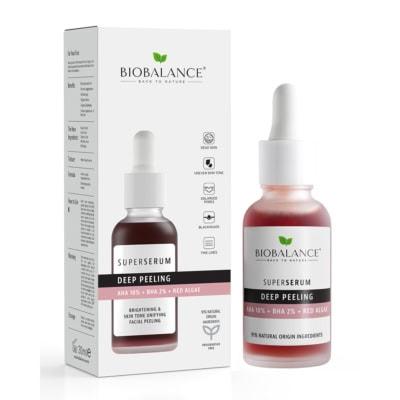 Biobalance Super Serum AHA Peeling Acide Glycolique