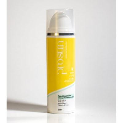 Prosun Ecran Solaire Peaux Mixtes à Grasses SPF 50+
