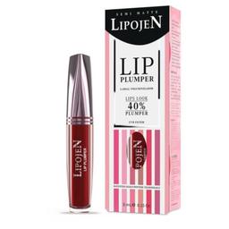 Lipojen Lip Plumper Semi Matte N°10 Hot