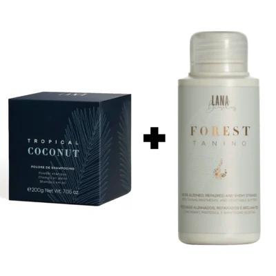 Lana Brasiles Forest Tanino Therapy