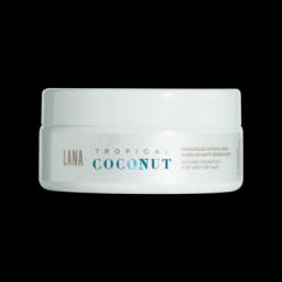 Lana Brasiles Masque Hydratation Intense Tropical Coconut 200gr