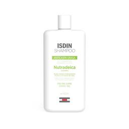 ISDIN Nutradeica Shampooing Anti-pelliculaire Pellicules Grasses