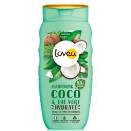 Lovea Coco Thé Shampooing