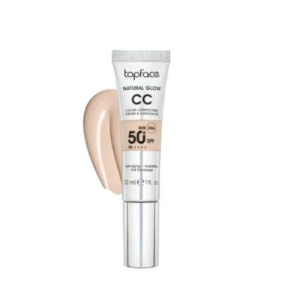 Topface Natural Glow CC Concealer Cool Beige 001