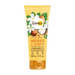 Lovea Après-Shampooing Cheveux Secs au Monoï Karité