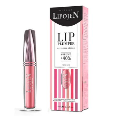 Candy Lipojen Lip Plumper Glossy N°35 Crush