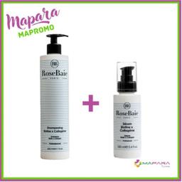 RoseBaie Duo Pousse Biotine Collagène