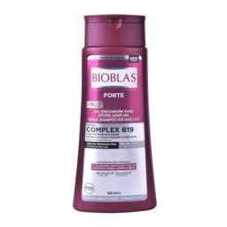 BIOBLAS Forte Shampooing Anti Chute Intensive Complex B19