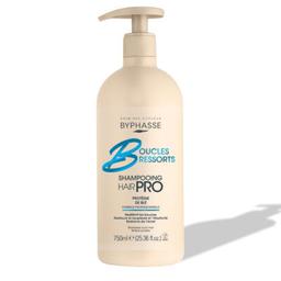 Byphasse Shampoing Hair Pro Boucles Ressorts