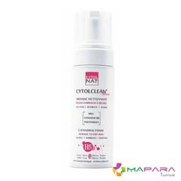CYTOL CytolClean Mousse Nettoyante Peaux Normales à Seches