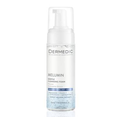 Dermedic Melumin Mousse Nettoyante Douce