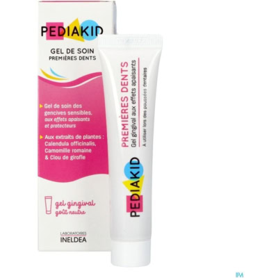 Pediakid Gel De Soin Premières Dents