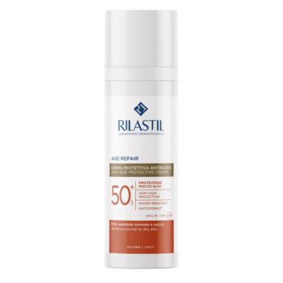 Rilastil Sun System Age Repair SPF50+ Emulsion