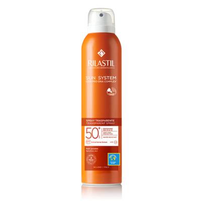 Rilastil Sun System Spray Transparent SPF50+