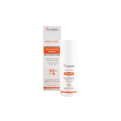 Rivaderm Nova Sun Ecran Solaire Invisible SPF50+
