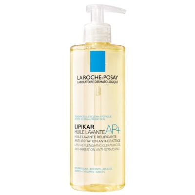 La Roche-Posay Lipikar AP+ Huile Lavante Peaux Tendance Eczema Atopiques