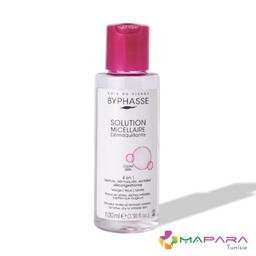 Byphasse Solution Micellaire Démaquillante