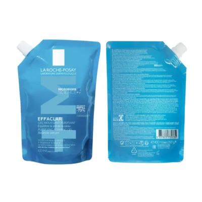 La Roche Posay Effaclar Gel Moussant Purifiant Recharge