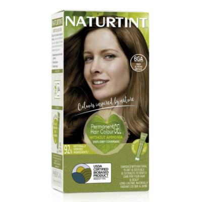 Naturtint Colorant Permanent en Gel 6GA Brun Amande Profonde