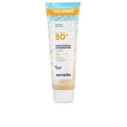 SENSILIS Gel Solaire Corps SPF50+