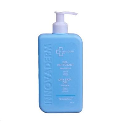 Innovaderm Gel Nettoyant Peau Seche