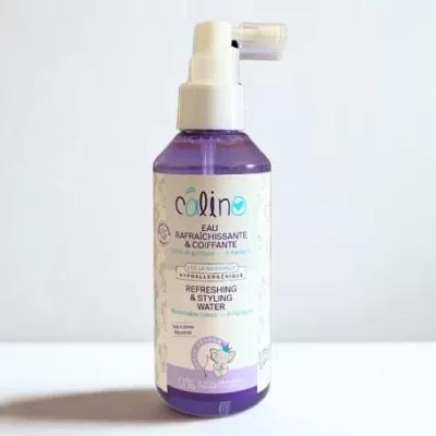Calino Eau Rafraichissante Coiffante