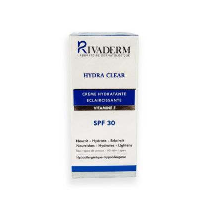 RIVADERM Hydra Clear SPF30