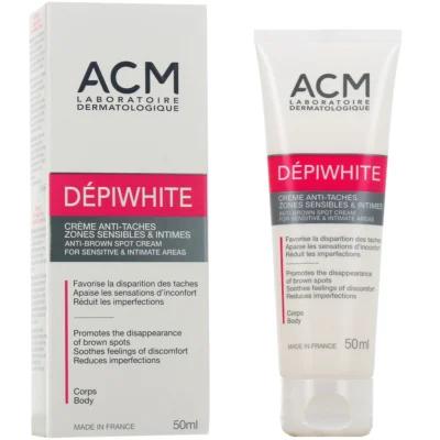 Acm Dépiwhite Anti-Taches Zones Sensibles Intimes