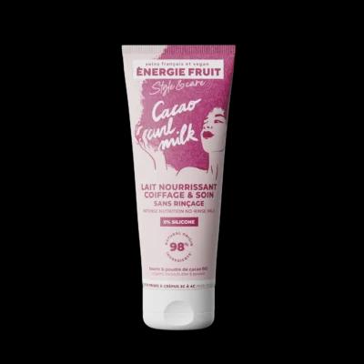 Energie Fruit Cacao Curl Milk Nutri-Intense Styling Milk