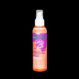 Energie Fruit Coco Curl Huile Anti-fourche Casse Cheveux ondulés à bouclés