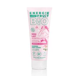 Energie Fruit Mon Lait Scintillant à l’Huile de Monoï, Argan Bio