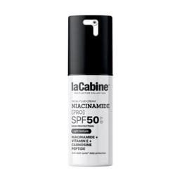 Cabine Fluide Visage NIACINAMIDE PRO SPF50